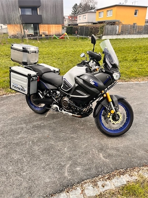 Motorrad Yamaha XT1200ZE Bild 3