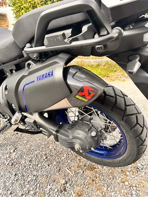 Motorrad Yamaha XT1200ZE Bild 2