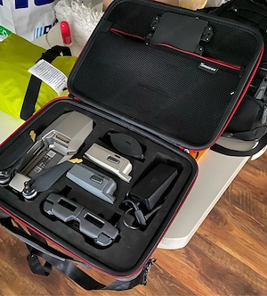 Drohne DJI Mavic Platinum  Bild 5