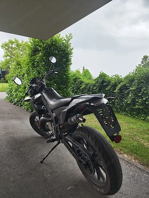 Moped Gilera SMT 50 Bild 2