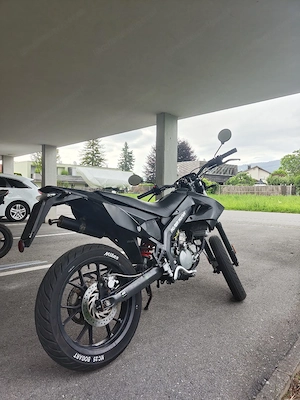 Moped Gilera SMT 50 Bild 7