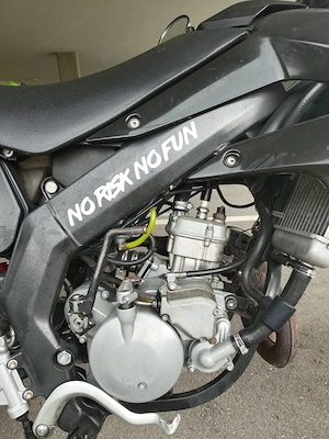 Moped Gilera SMT 50 Bild 8