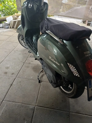 Roller 125c Bellavita Bild 3