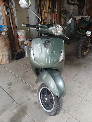 Roller 125c Bellavita Bild 4