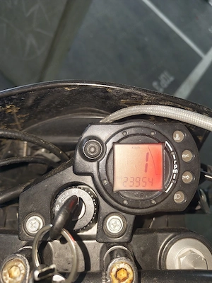 Moped Gilera SMT 50 Bild 10