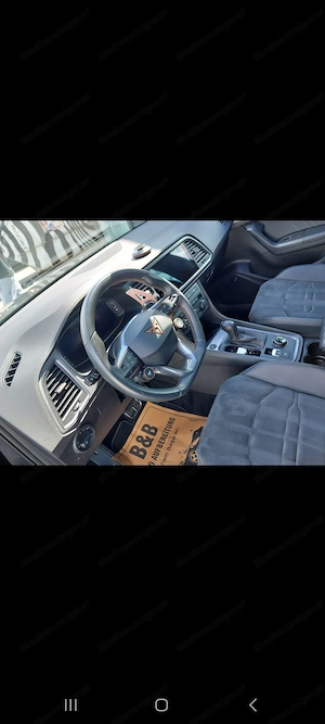 Ateca Cupra  Bild 3