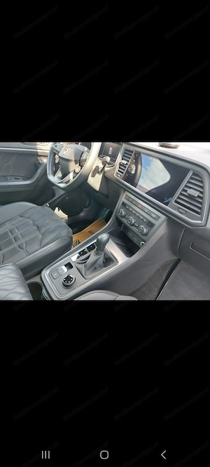 Ateca Cupra  Bild 4