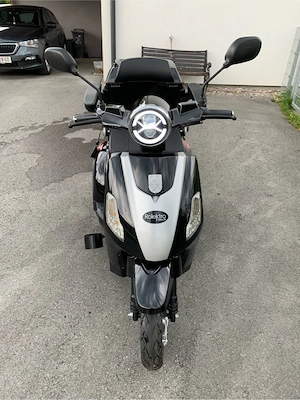 Rolektro Elektromobil E-Trike 25 V.3 Premium Bild 5