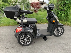 Rolektro Elektromobil E-Trike 25 V.3 Premium Bild 2