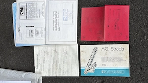 Yamaha SR 500 (Baujahr 1980)   Restaurationsprojekt   viele Neuteile Bild 10