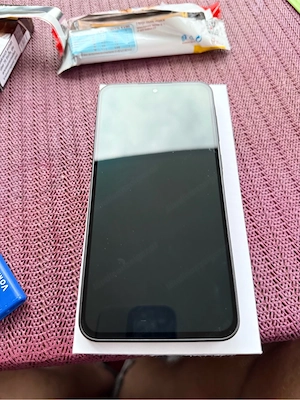 Samsung Galaxy A 36 5G 128 GB Speicherplatz Bild 2