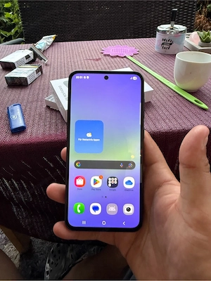 Samsung Galaxy A 36 5G 128 GB Speicherplatz Bild 3