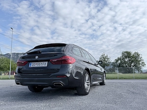 BMW 530xd Touring G31 | M-Sportpaket | Massage & Belüftung | HK | Standheizung | Panorama | AHK Bild 2