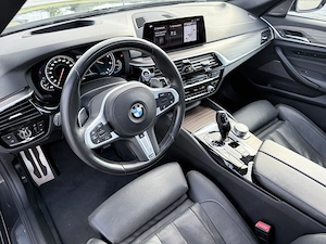 BMW 530xd Touring G31 | M-Sportpaket | Massage & Belüftung | HK | Standheizung | Panorama | AHK Bild 3