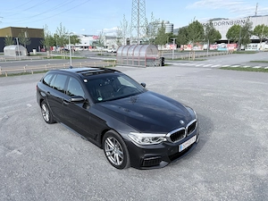 BMW 530xd Touring G31 | M-Sportpaket | Massage & Belüftung | HK | Standheizung | Panorama | AHK Bild 5