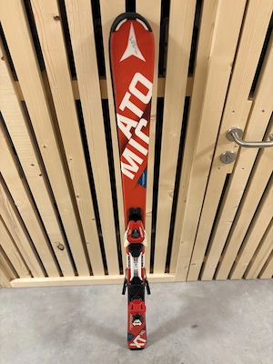 Atomic Ski länge unbekannt Bild 4