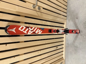 Atomic Ski länge unbekannt Bild 5