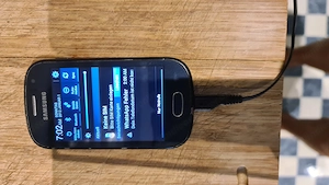 Samsung Modellnummer GT-S6810P Bild 5