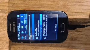 Samsung Modellnummer GT-S6810P Bild 4