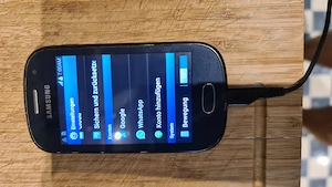 Samsung Modellnummer GT-S6810P Bild 3