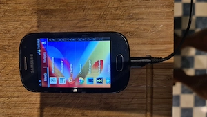 Samsung Modellnummer GT-S6810P Bild 2