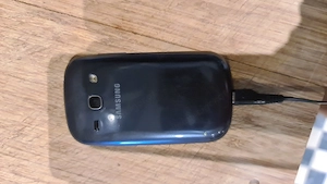 Samsung Modellnummer GT-S6810P Bild 6