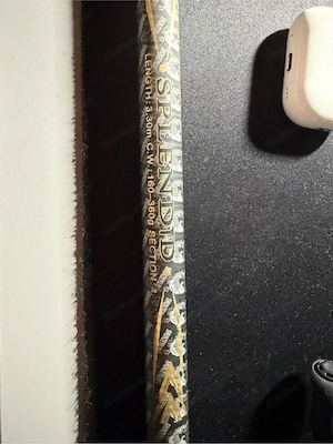 wels angelrute Bild 3