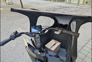Tenways Cargo ONE Lastenrad Cargo Bike Kinder Lastenfahrrad E Bild 5