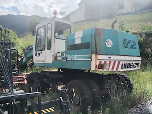 Liebherr 912 Litronic