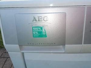Aeg Wärmepumpentrockner Zustellung möglich  Bild 2