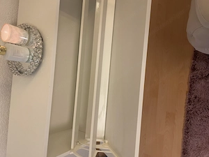 Schuhschrank weiß  Bild 9
