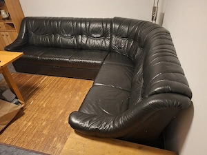 Ledercouch Bild 3