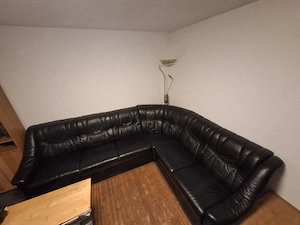 Ledercouch Bild 2