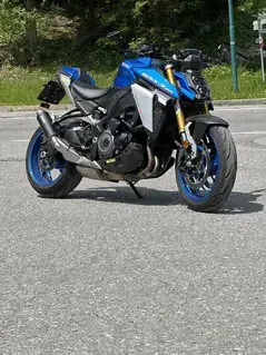Gut gepflegtes Motorrad zu verkaufen  Bild 7