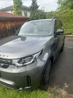 Land Rover Discovery Bild 3