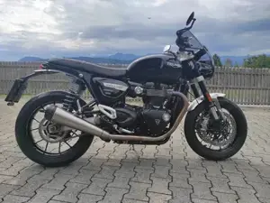 Triumph Speed Twin 1200 Bild 3