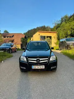 Merzedes glk 220 CDI  Bild 3