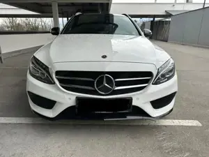 Mercedes C400 AMG Line Bild 5