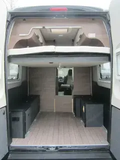 Knaus Boxlife 630 ME | 140 PS Automatik | Goldschmitt Luftfederung | Solar | Winterpaket | Wohnmobil Bild 7