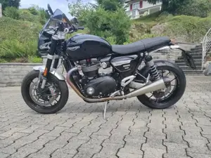 Triumph Speed Twin 1200 Bild 2