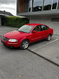 Vw passat 3bg 2.5 tdi mit pickerl  Bild 2