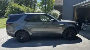 Land Rover Discovery Bild 8