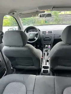 Skoda Fabia Bild 2