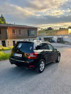Merzedes glk 220 CDI  Bild 4