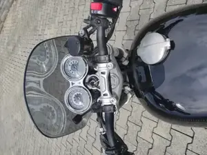 Triumph Speed Twin 1200