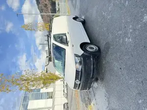 Vw T6 4 Motion 2.0 L Allrad Transporter Sortimo Bild 5