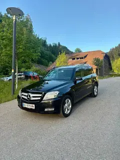 Merzedes glk 220 CDI  Bild 5
