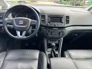 Seat Alhambra Bild 2