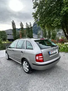 Skoda Fabia Bild 3