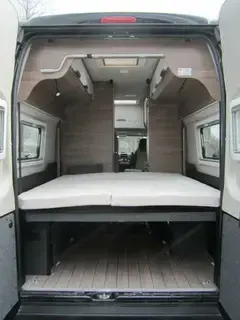 Knaus Boxlife 630 ME | 140 PS Automatik | Goldschmitt Luftfederung | Solar | Winterpaket | Wohnmobil Bild 8